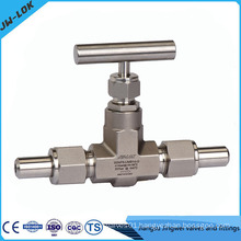 high pressure forged socket welded needle valve